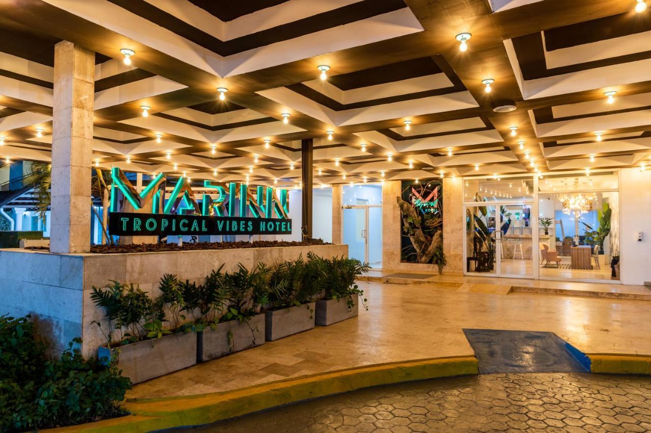 Marinn Tropical Vibes Hotel Cidade do Panamá Exterior foto
