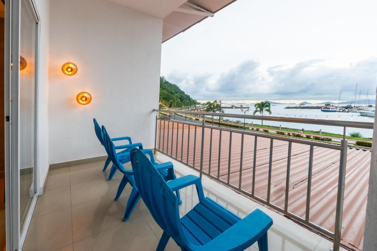 Marinn Tropical Vibes Hotel Cidade do Panamá Exterior foto